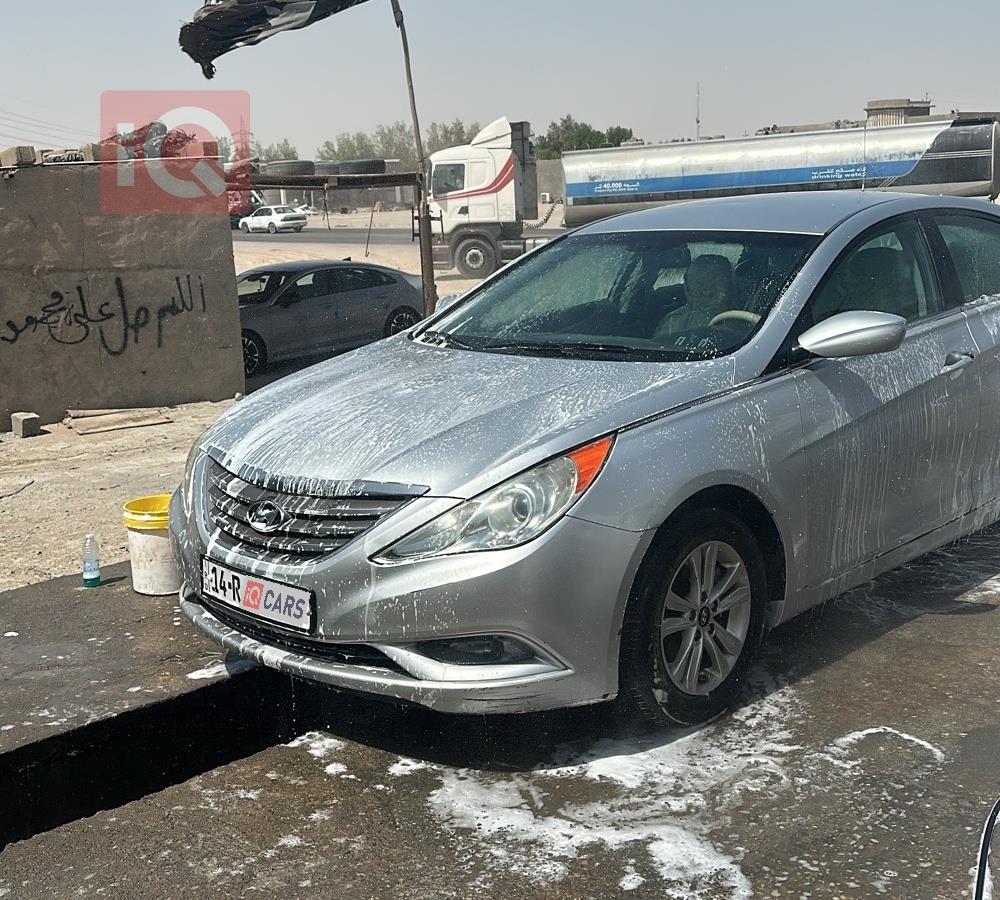 هيونداي سوناتا